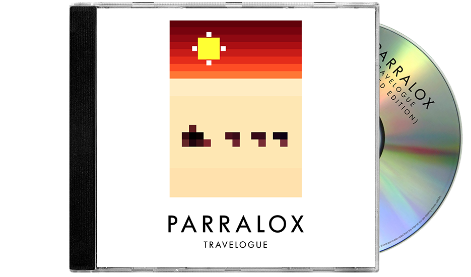 Parralox - Travelogue (Compact Disc)