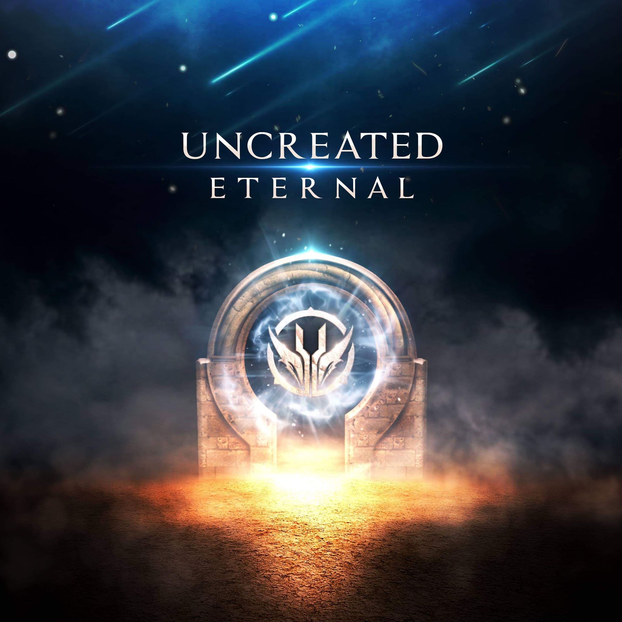 Uncreated Eternal Album