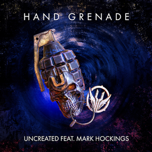 Uncreated Hand Grenade EP