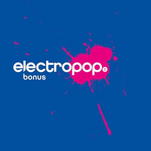 electropop.18 - Promotional CD-R 1