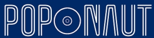 POPoNAUT Logo